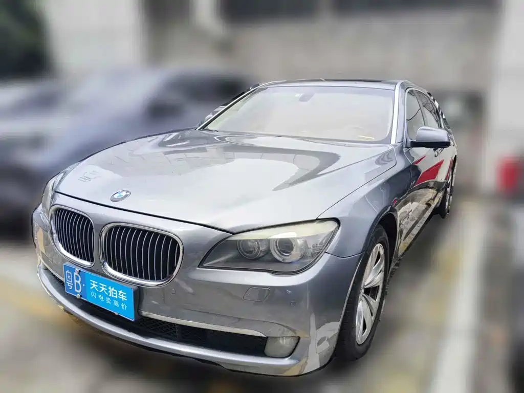 BMW BMW 7 Series 2009 730Li Luxury