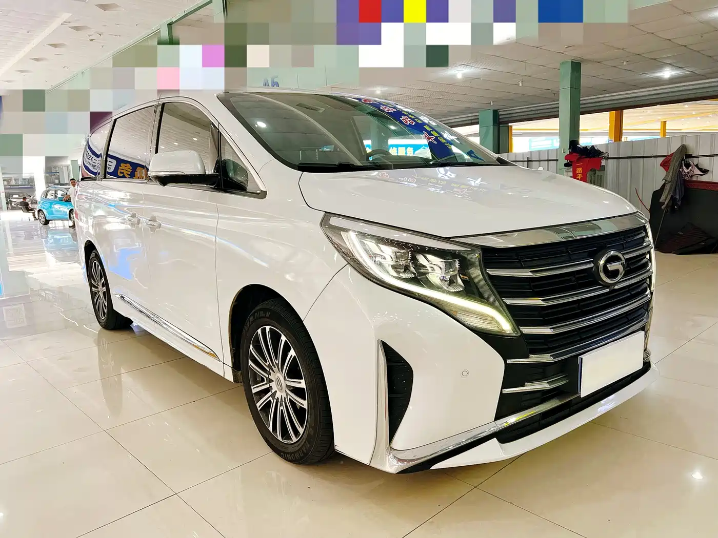 GAC TRUMPCHI M8