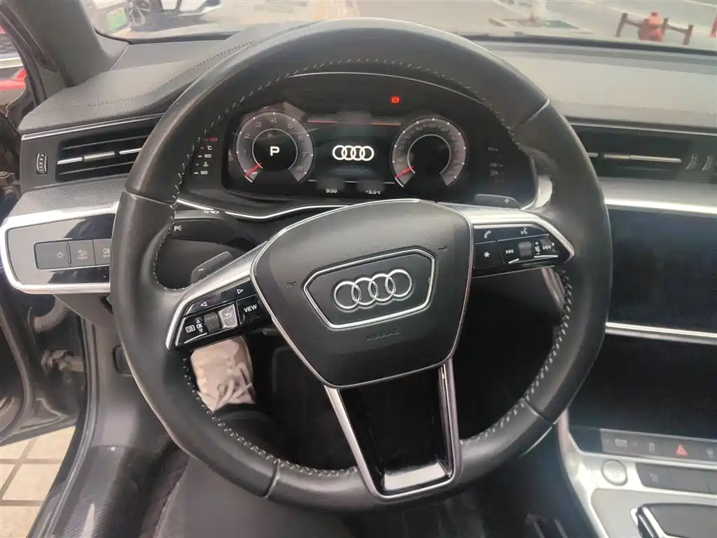 Audi A6L 2019 45 TFSI Premium Dynamic фото 4