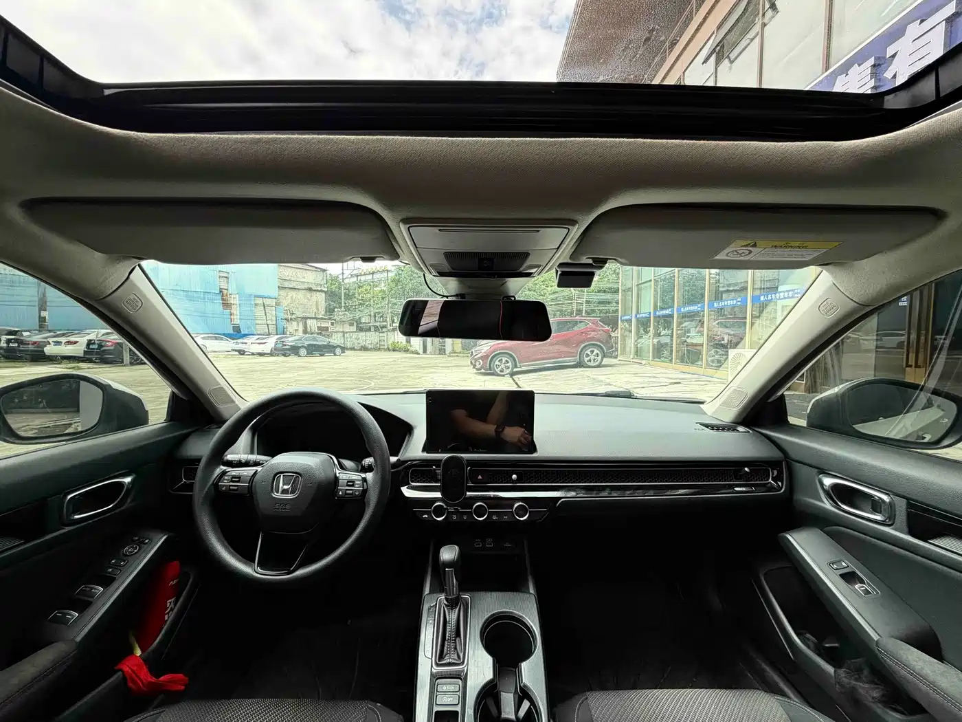 Honda Integra 2022 2022 240TURBO CVT Technology Edition