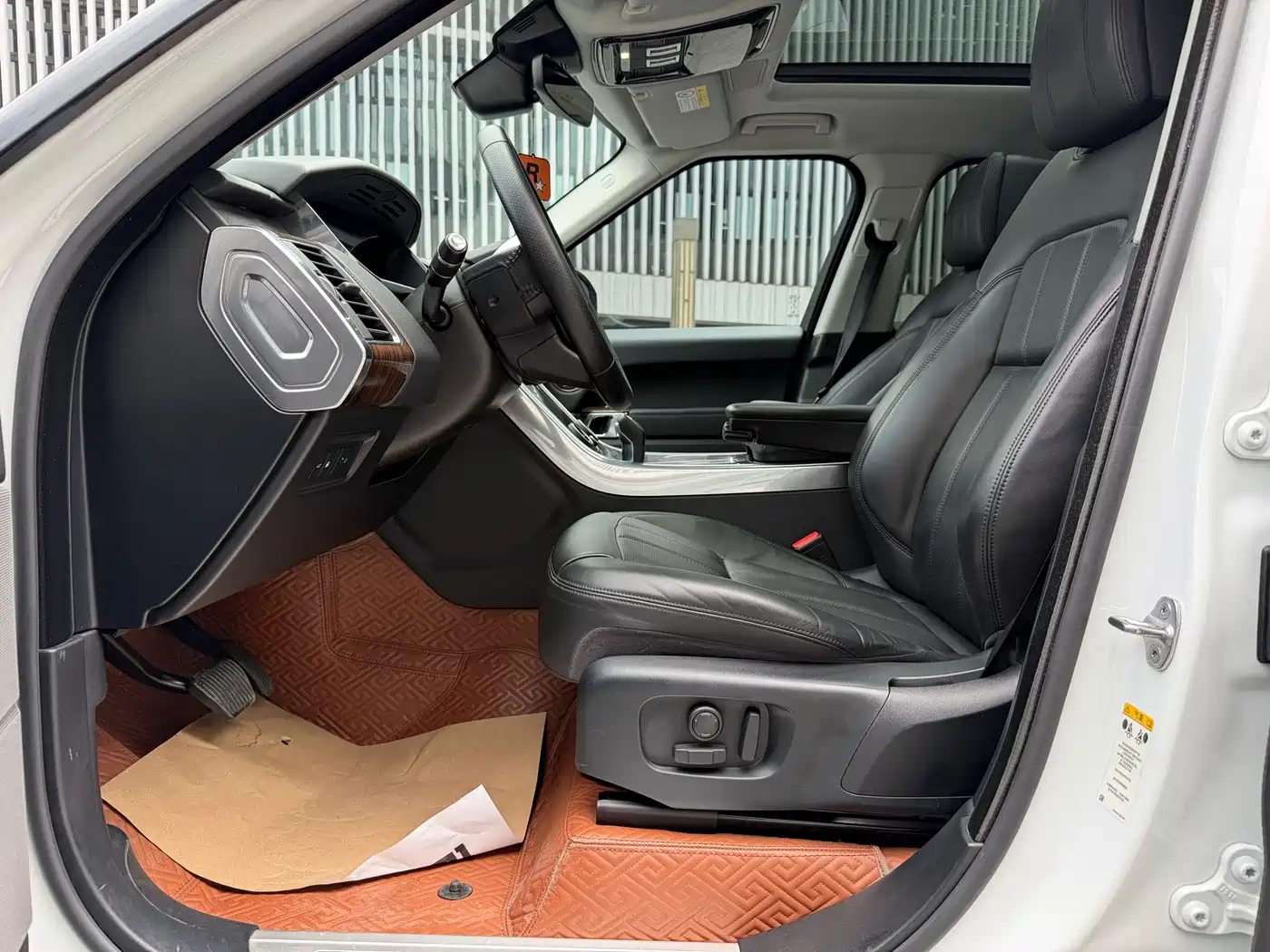 Land Rover Range Rover Sport PHEV 2018 Model P400e фото 5