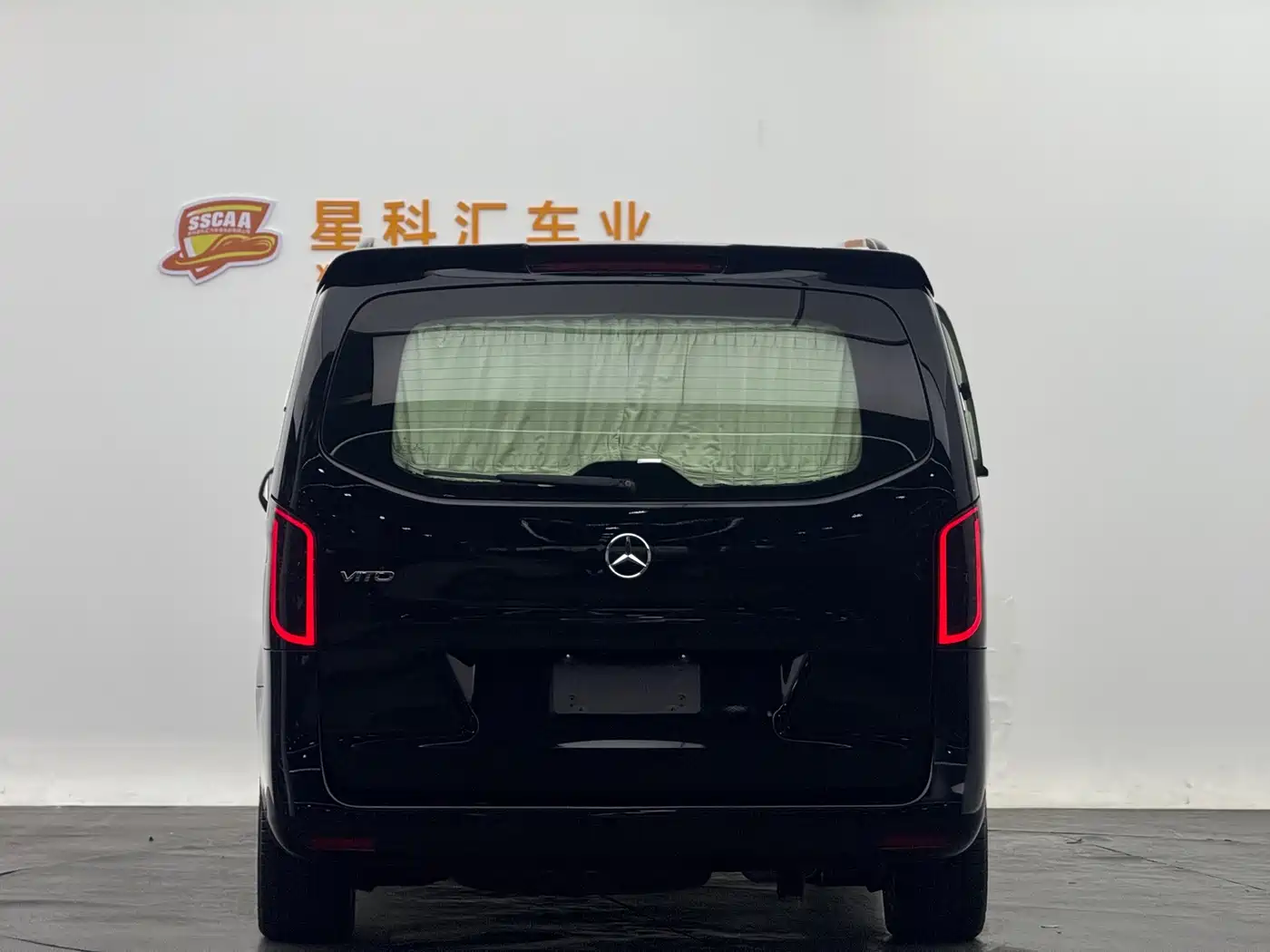 Mercedes-Benz Vito 2021 2.0T Business Edition 7-seater фото 16