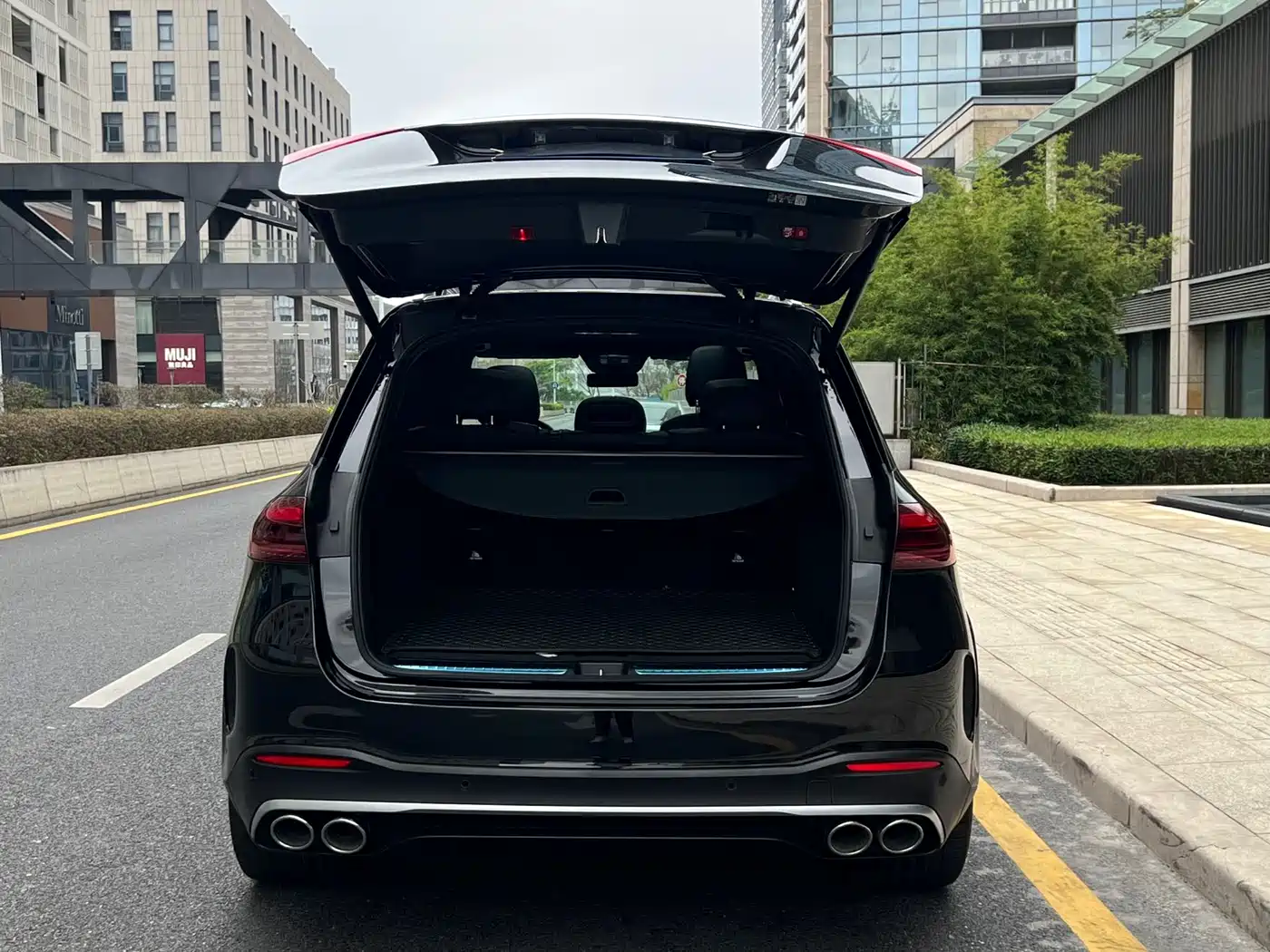 Mercedes-Benz GLE AMG 2024 AMG GLE 53 4MATIC+ фото 8