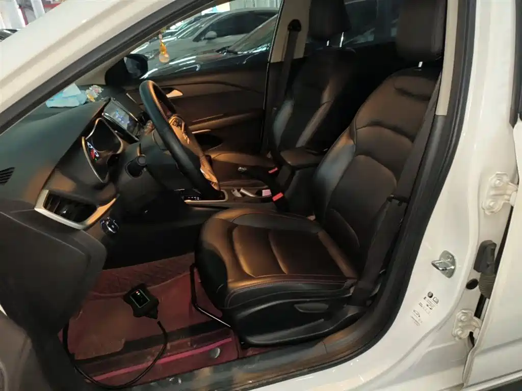 Chevrolet Monza 2020 Mild Hybrid Redline 320T Dual-Clutch Refreshing Edition фото 15