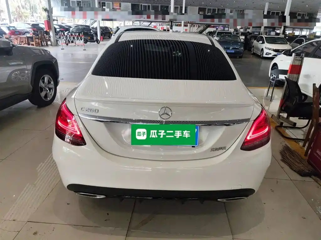 Mercedes-Benz C-Class 2019 C 260 Sport фото 6