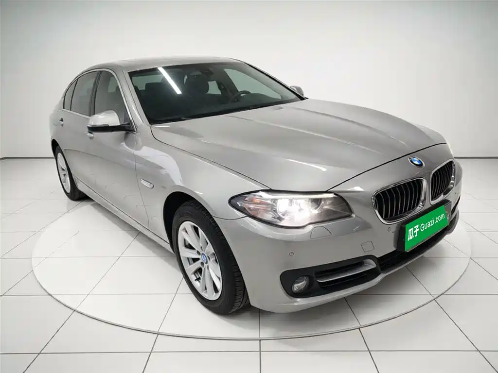 BMW 5 Series 2014 520Li Elegance фото 4