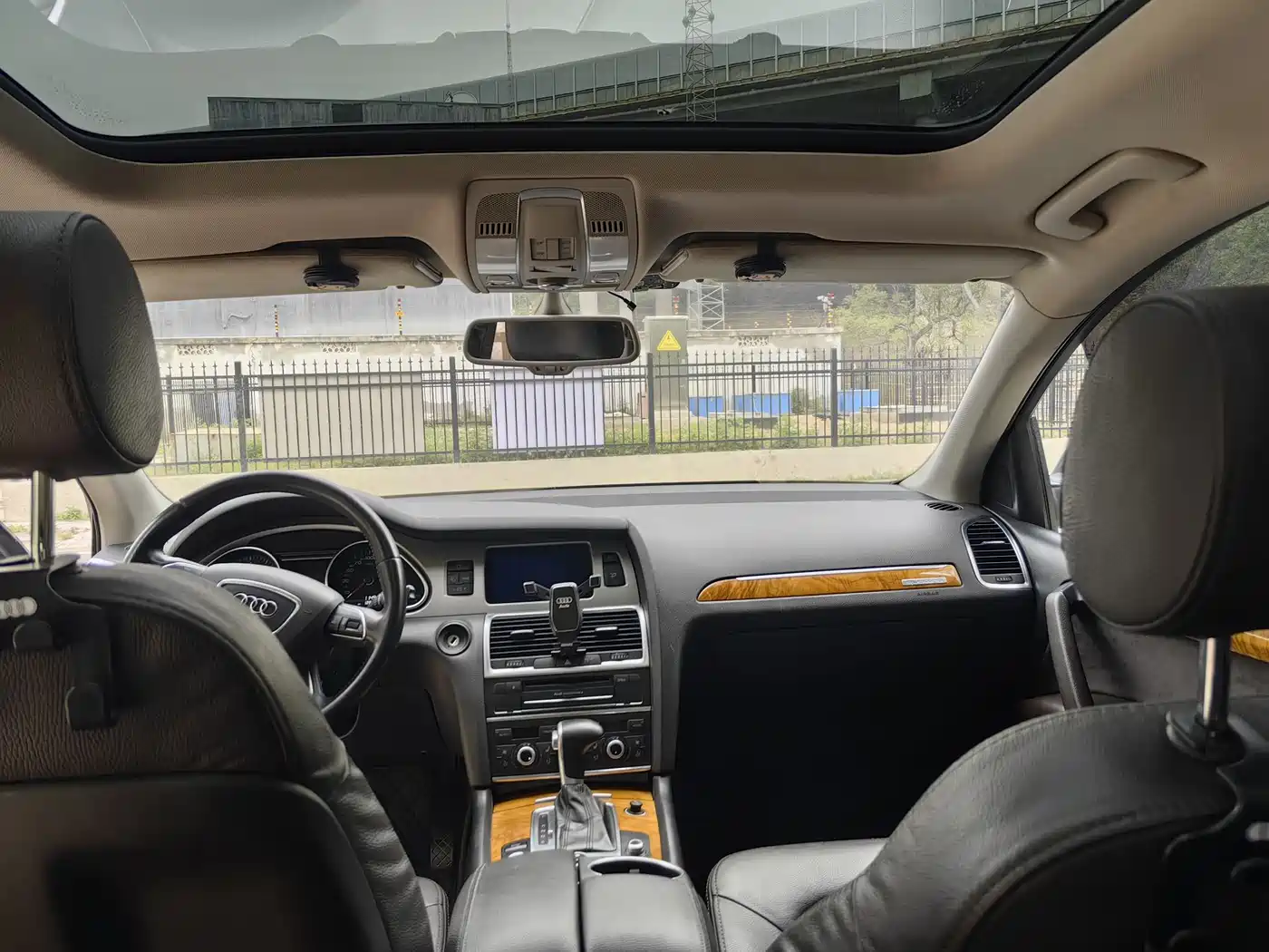 Audi Q7 2014 35 TFSI Progressive фото 3