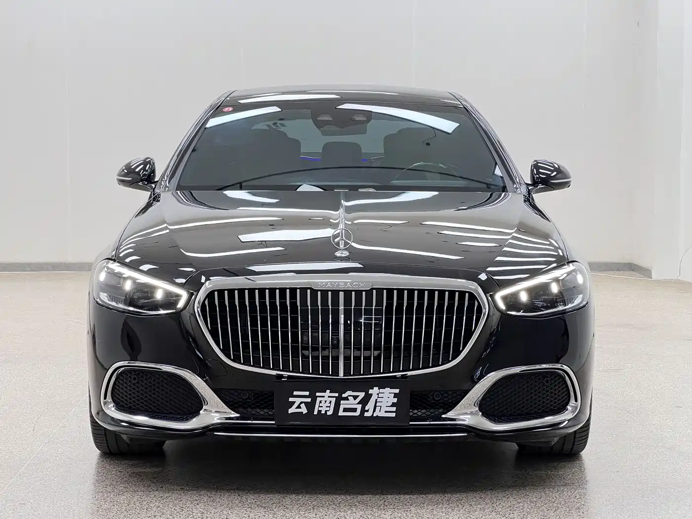 Mercedes-Benz Maybach S-Class 2024 S 480 4MATIC фото 2
