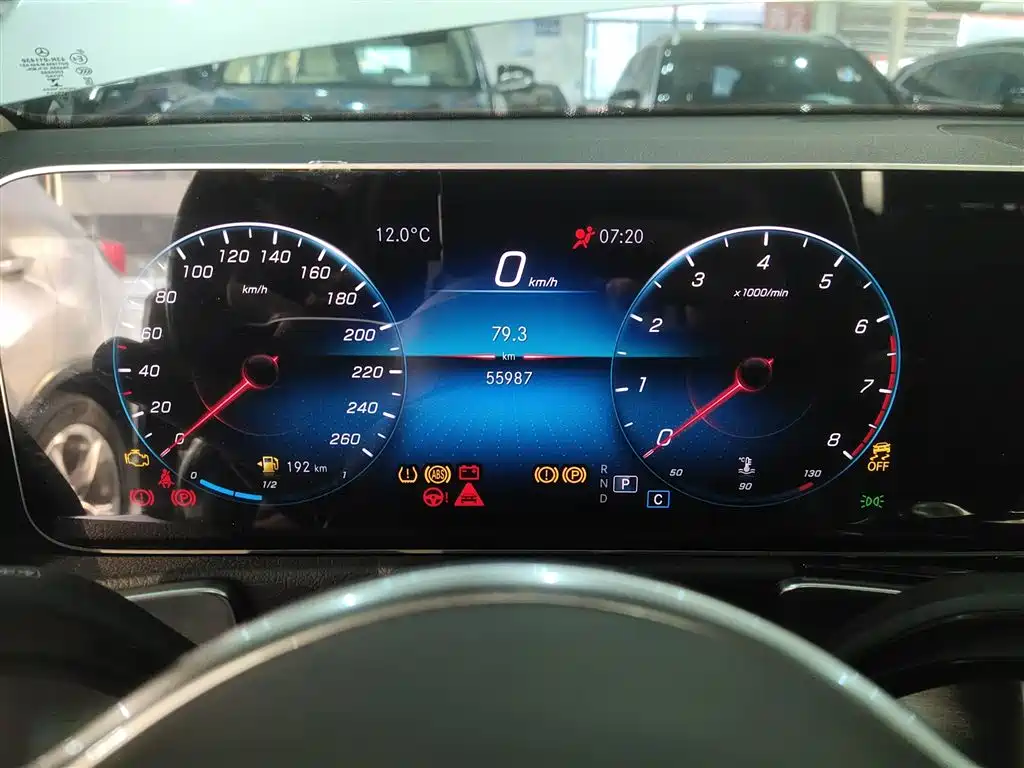 Mercedes-Benz GLB 2020 GLB 200 Dynamic фото 8