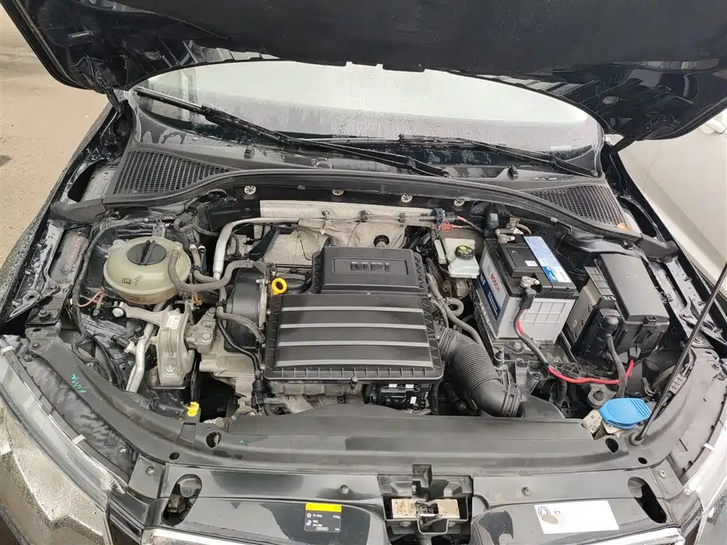 Škoda Octavia 2015 1.6L Manual逸俊版 фото 20