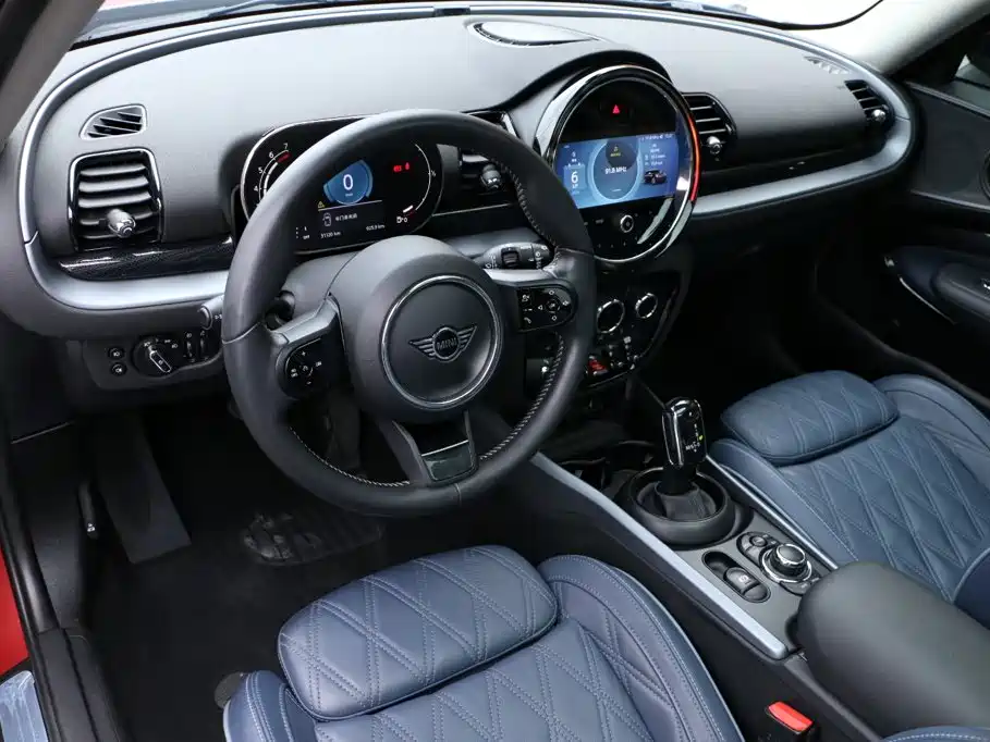 MINI CLUBMAN 2022 2022 1.5T COOPER Connoisseur