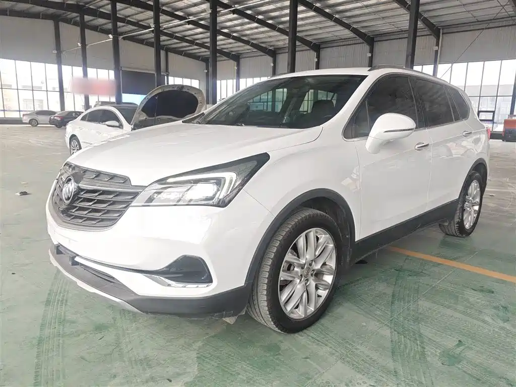 Buick Envision Plus 2020 28T AWD Elite фото 2