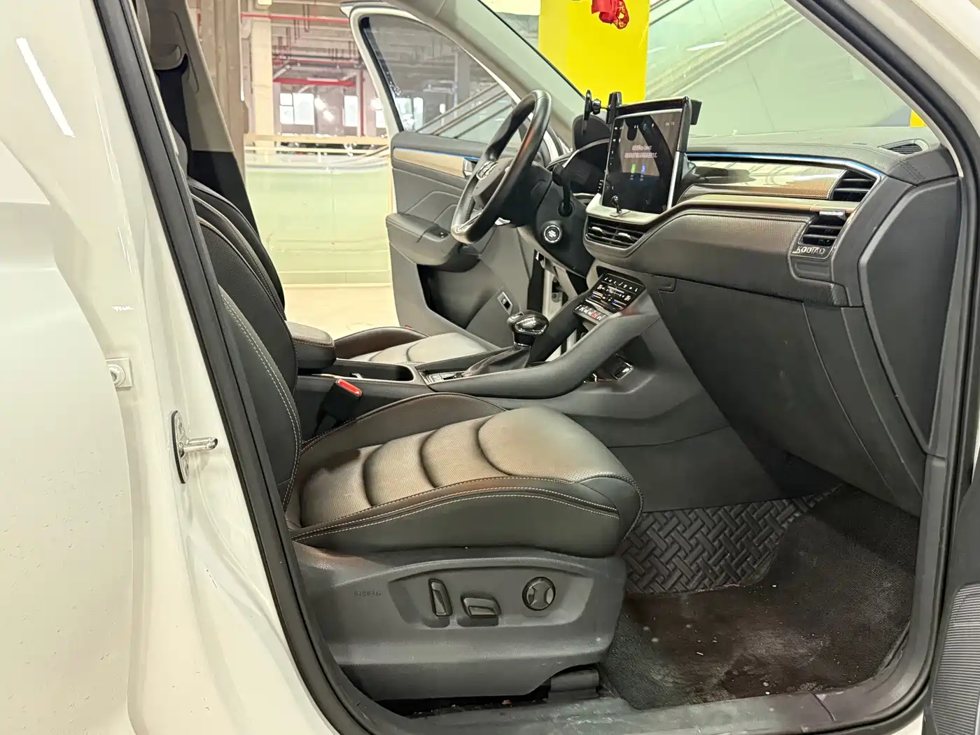 Škoda Kodiaq 2022 2022 TSI330 7-Seater FWD Luxury Edition