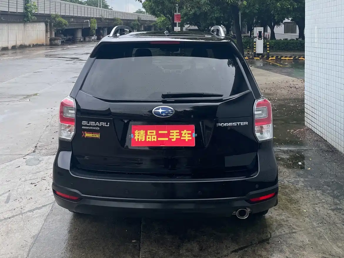 Фото 4 - Subaru Forester