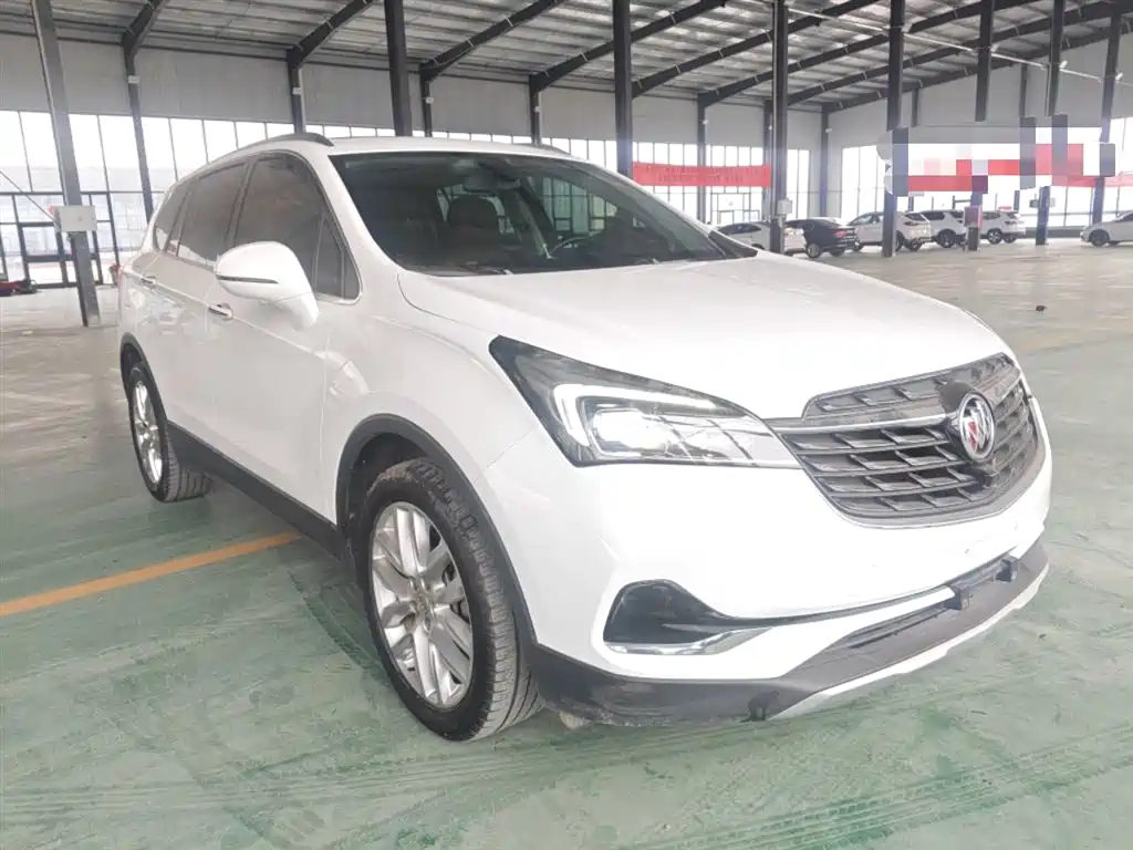 Buick Envision Plus 2020 28T AWD Elite фото 4