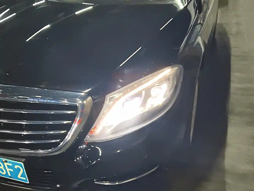 Mercedes-Benz S-Class 2014 S 320 L Business фото 23