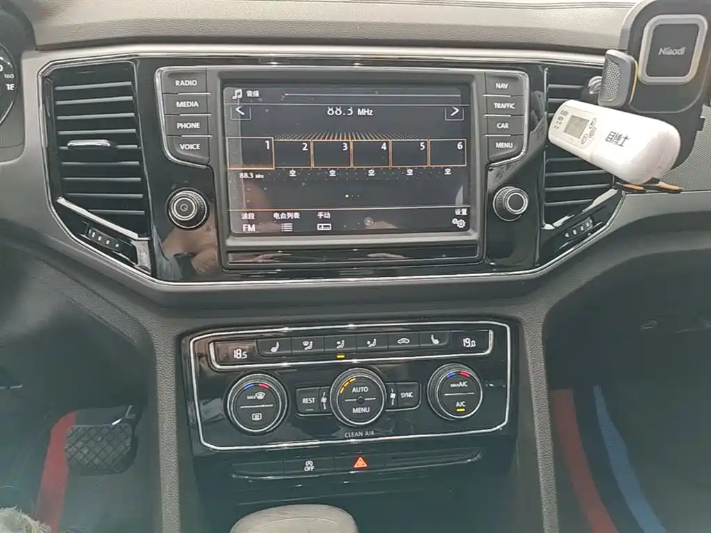 Volkswagen Teramont 2017 330TSI 2WD Luxury фото 13