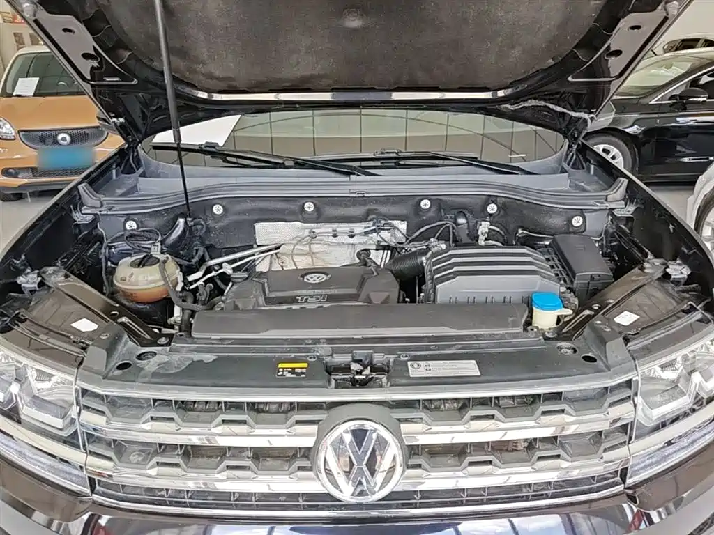Volkswagen Teramont 2017 330TSI 2WD Luxury фото 20