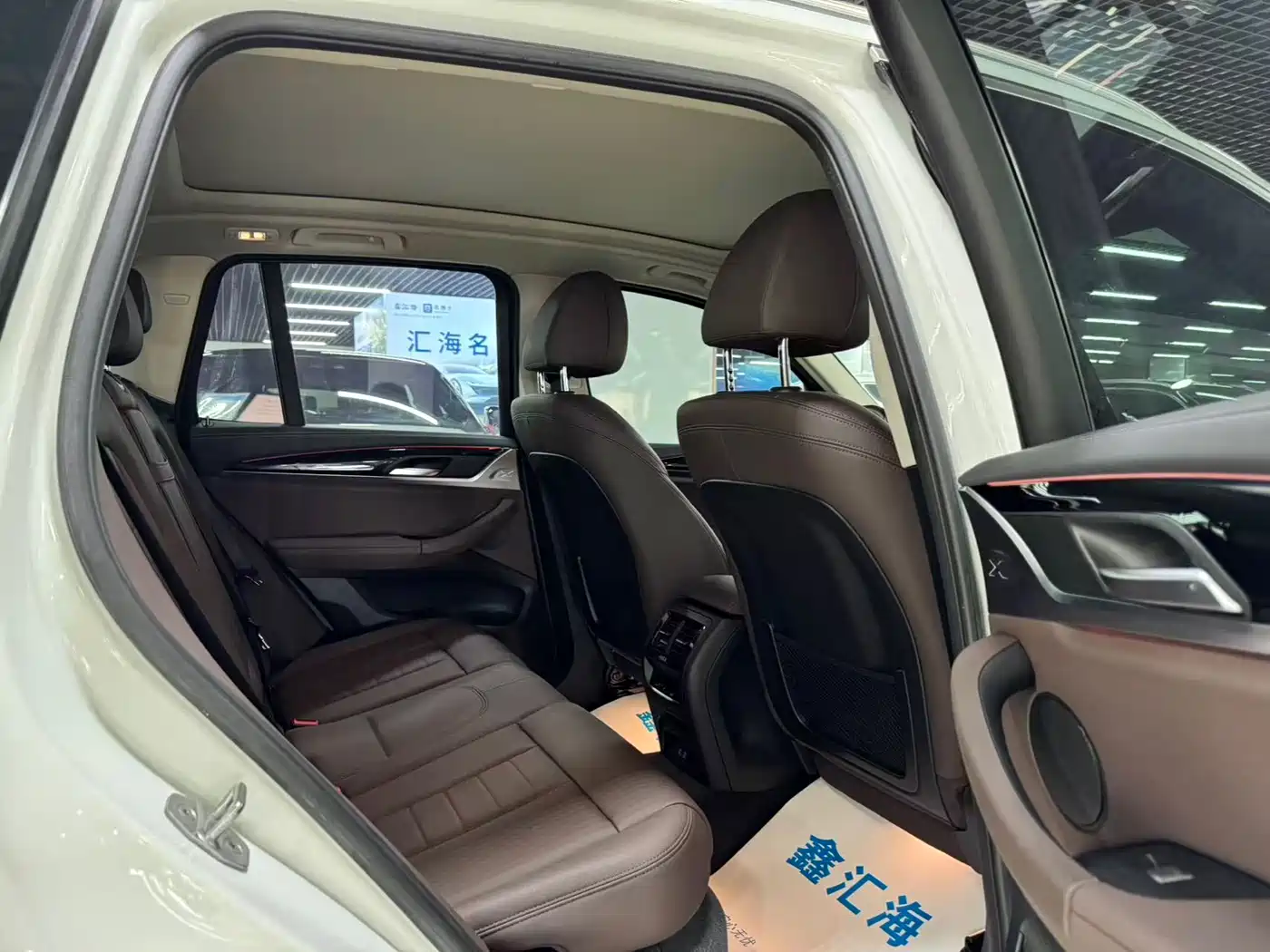 BMW X3 2021 xDrive25i M Sport Package фото 10