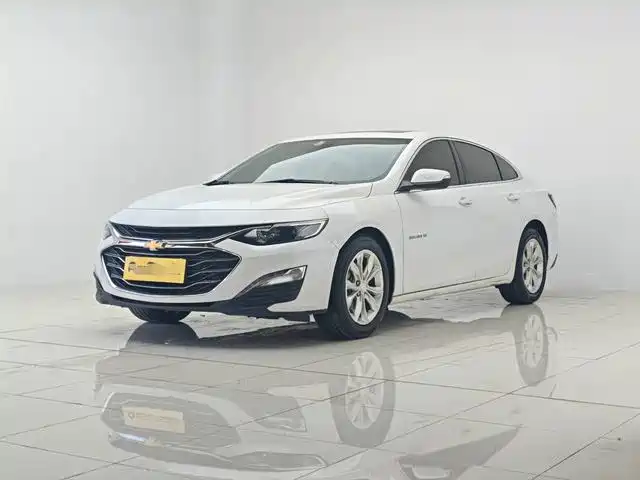 Chevrolet Malibu XL 535T, автомат, Sharp Move
