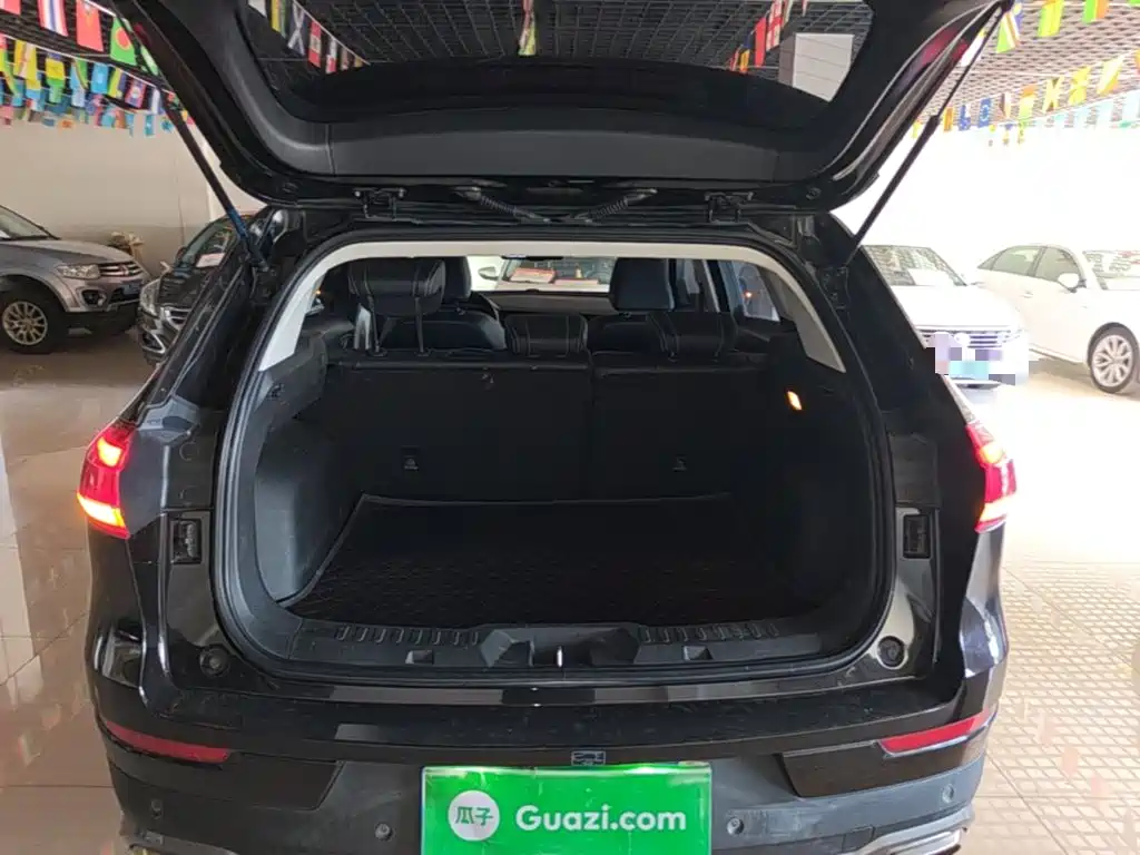 Фото 19 - Haval H6