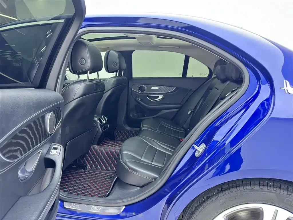 Mercedes-Benz C-Class 2019 C 260 L Sport фото 18