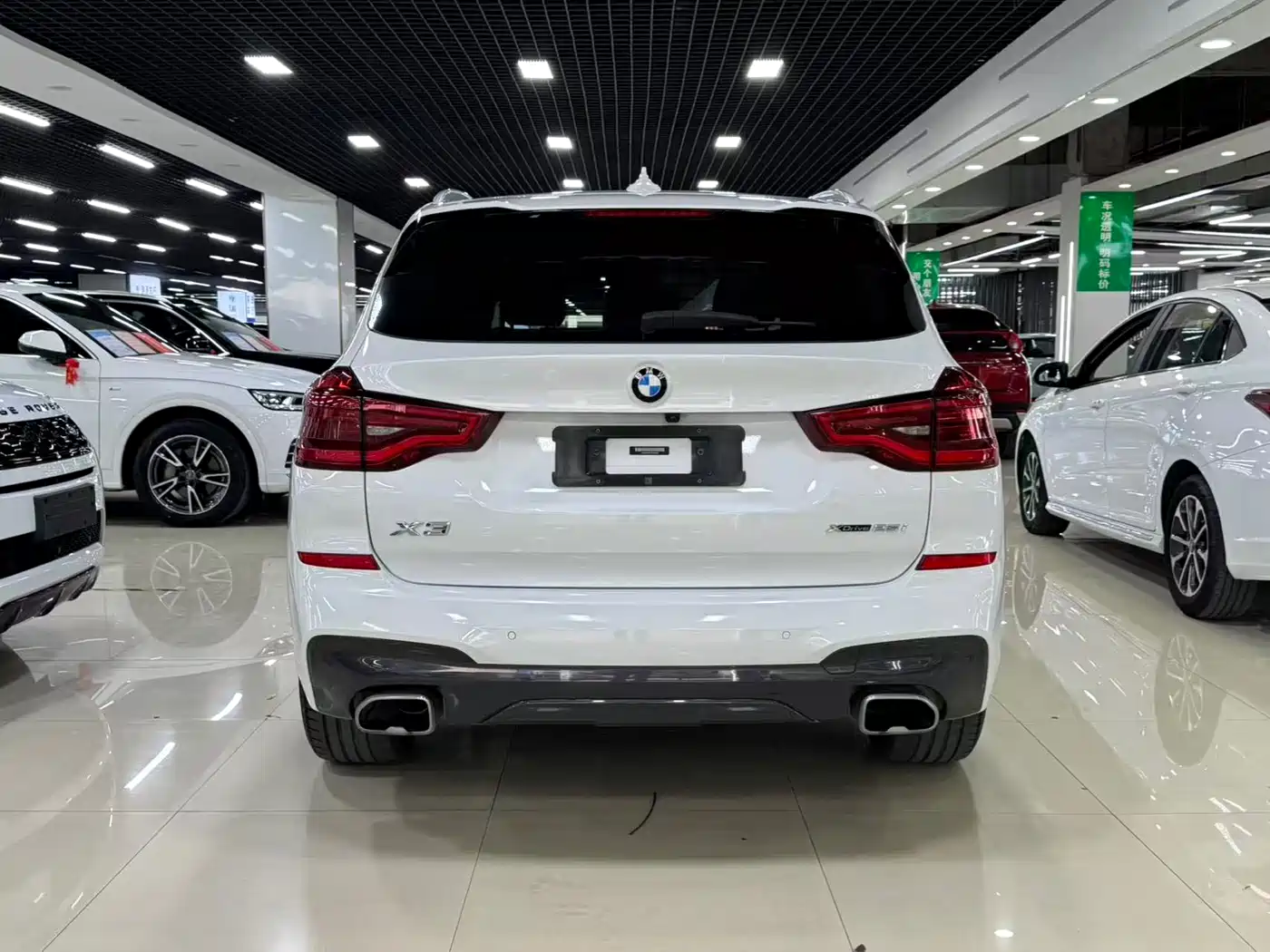 BMW X3 2021 xDrive25i M Sport Package фото 6