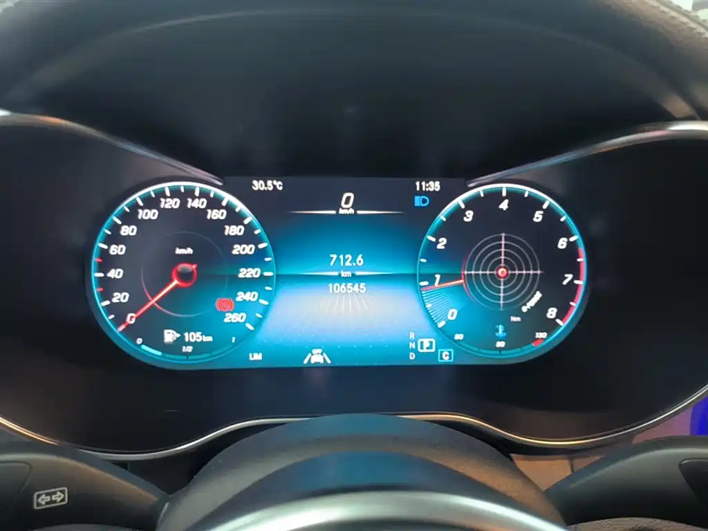 Mercedes-Benz GLC 2020 GLC 300 L 4MATIC Dynamic фото 8