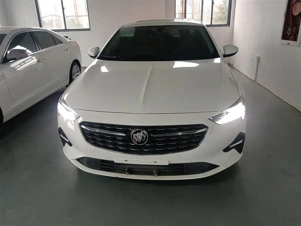 Buick Regal 2020 552T Elite фото 3