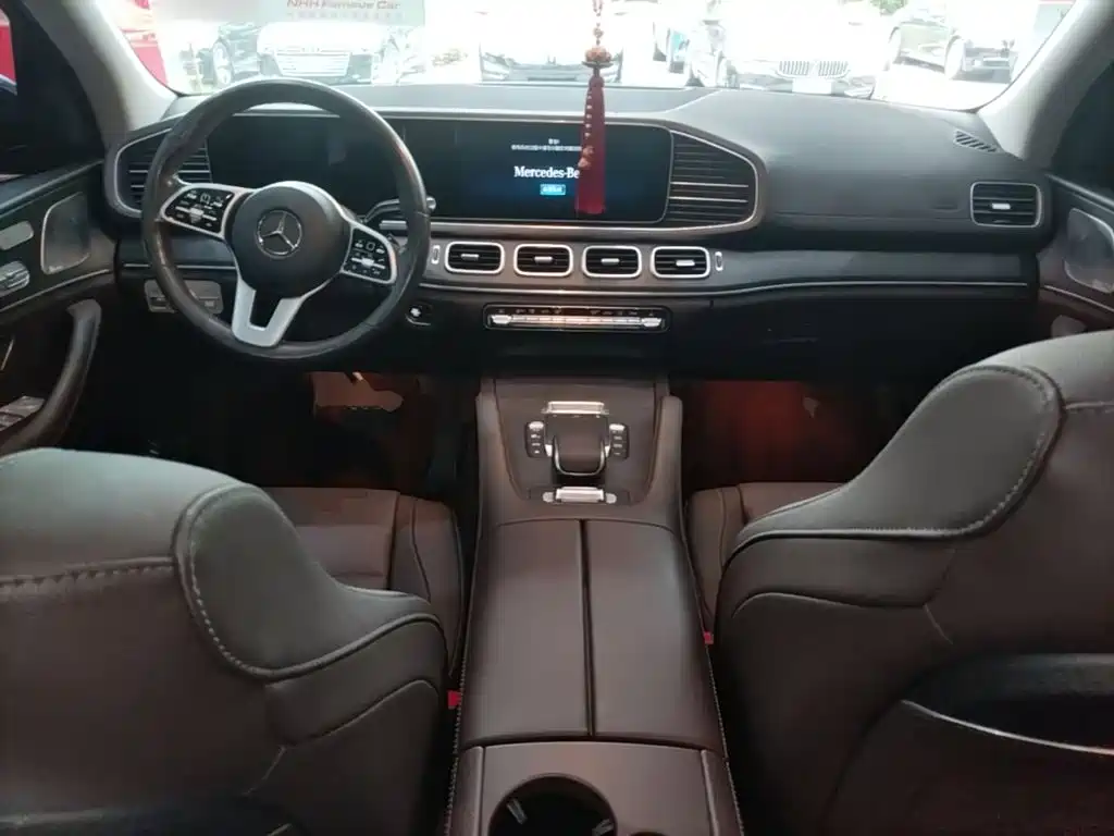 Фото 10 - Mercedes-Benz GLE