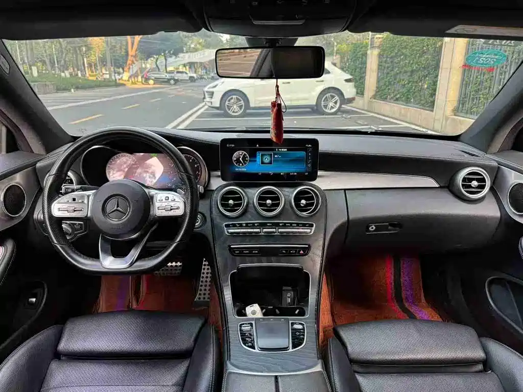 Mercedes-Benz C-Class (Import) 2019 C 260 Coupe фото 7
