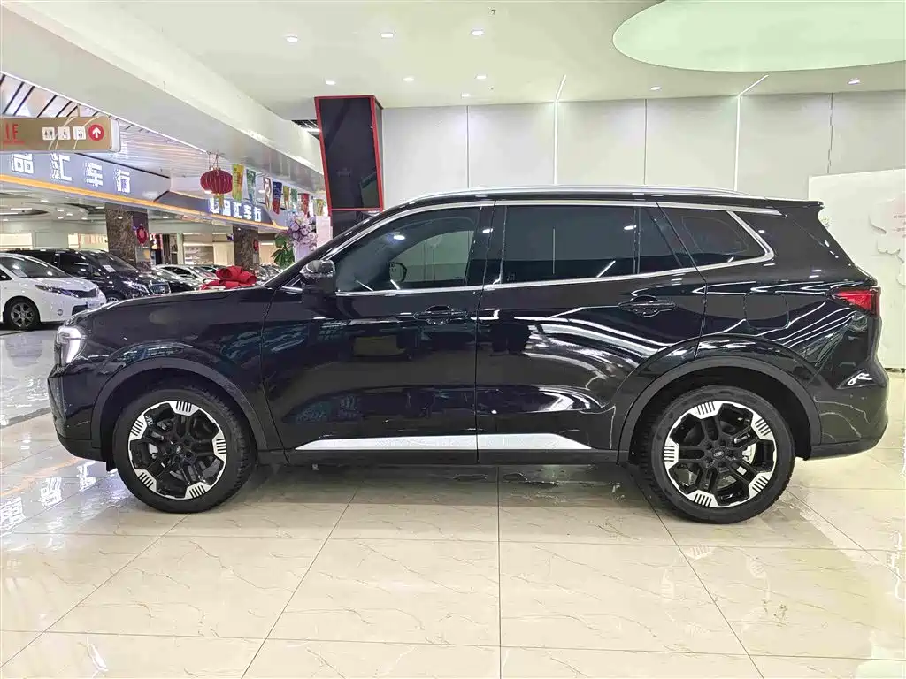 Ford Lingrui 2025 2025 EcoBoost 170 Platinum