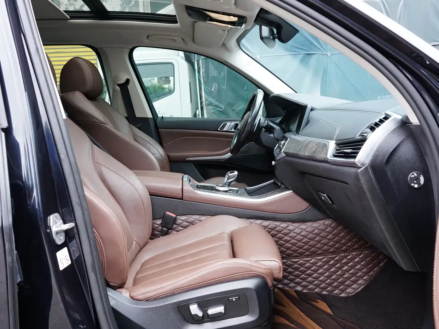 BMW X5 (Import) 2019 xDrive30i M Sport Package фото 12