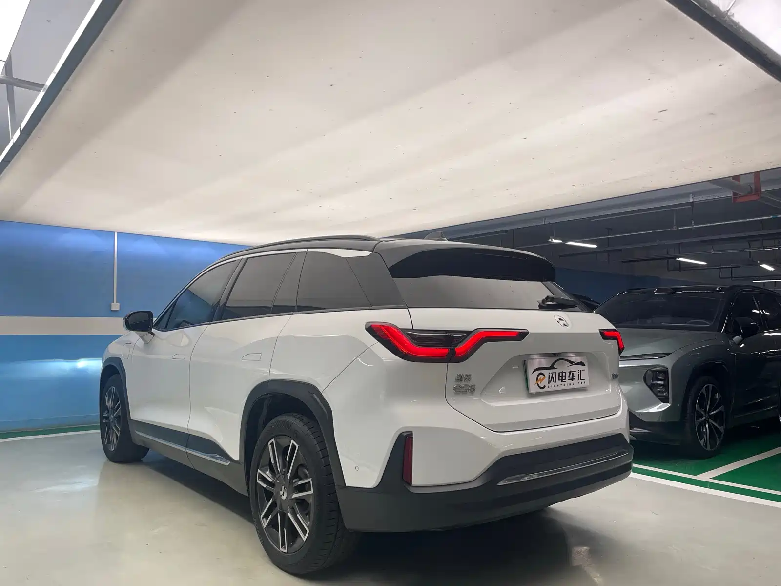 Фото 8 - NIO ES6