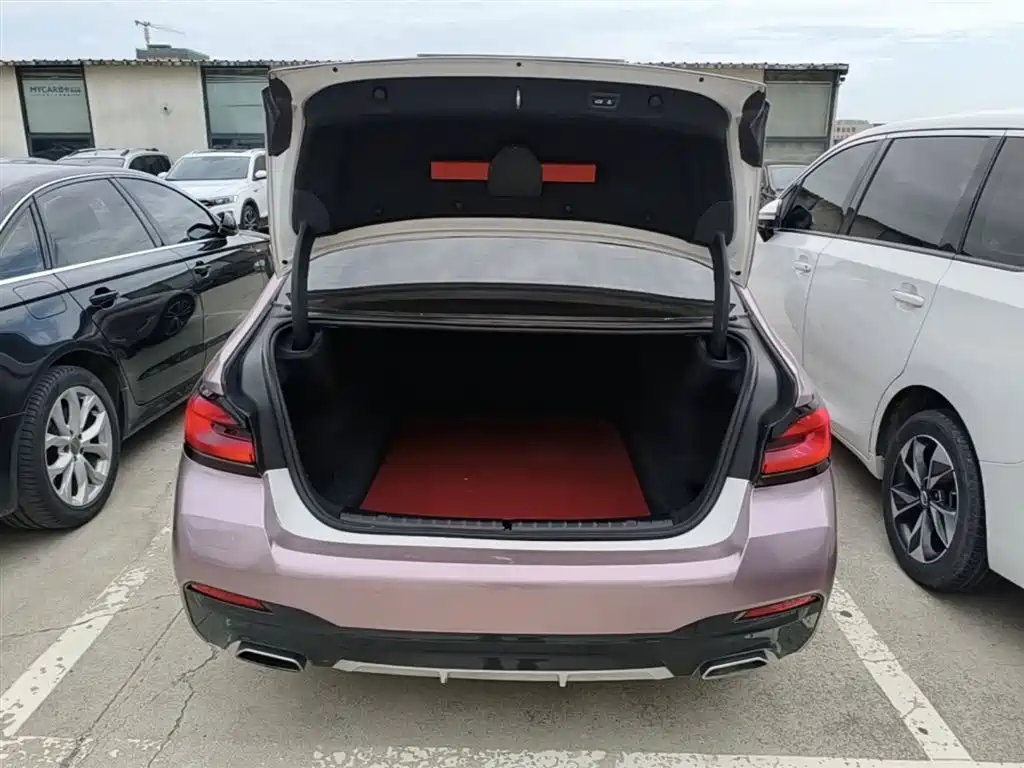 BMW 5 Series 2022 Model Second Facelift 530Li Leading M Sport Package фото 19