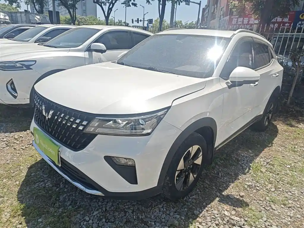 Wuling Motors Wuling Xingchi 2022 1.5L CVT Enjoyment Edition