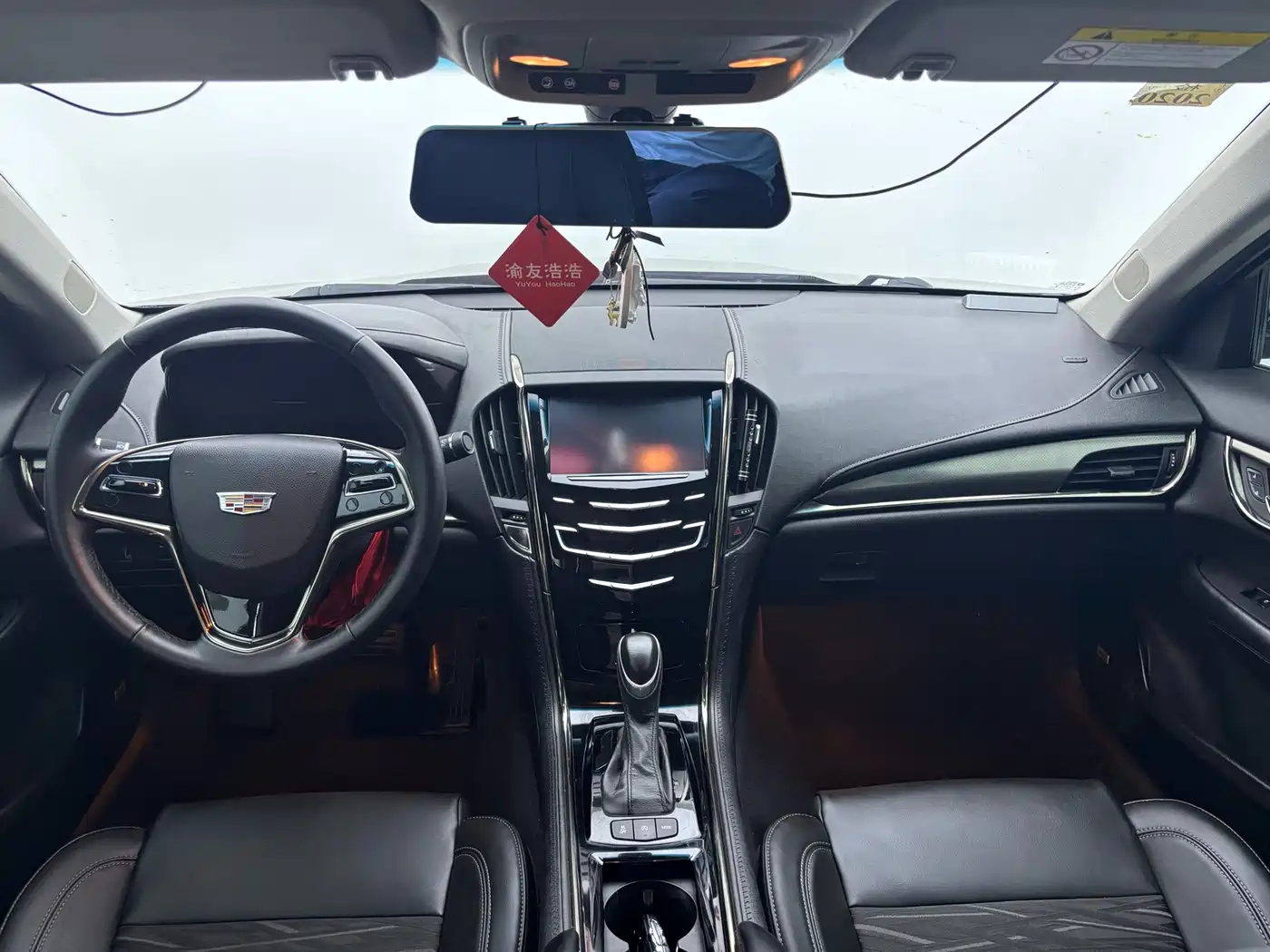 Cadillac ATS-L 2016 28T Technology фото 15