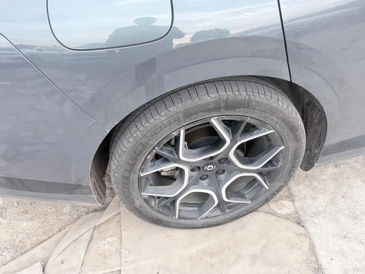 صورة 11 - Changan Qiyuan A07
