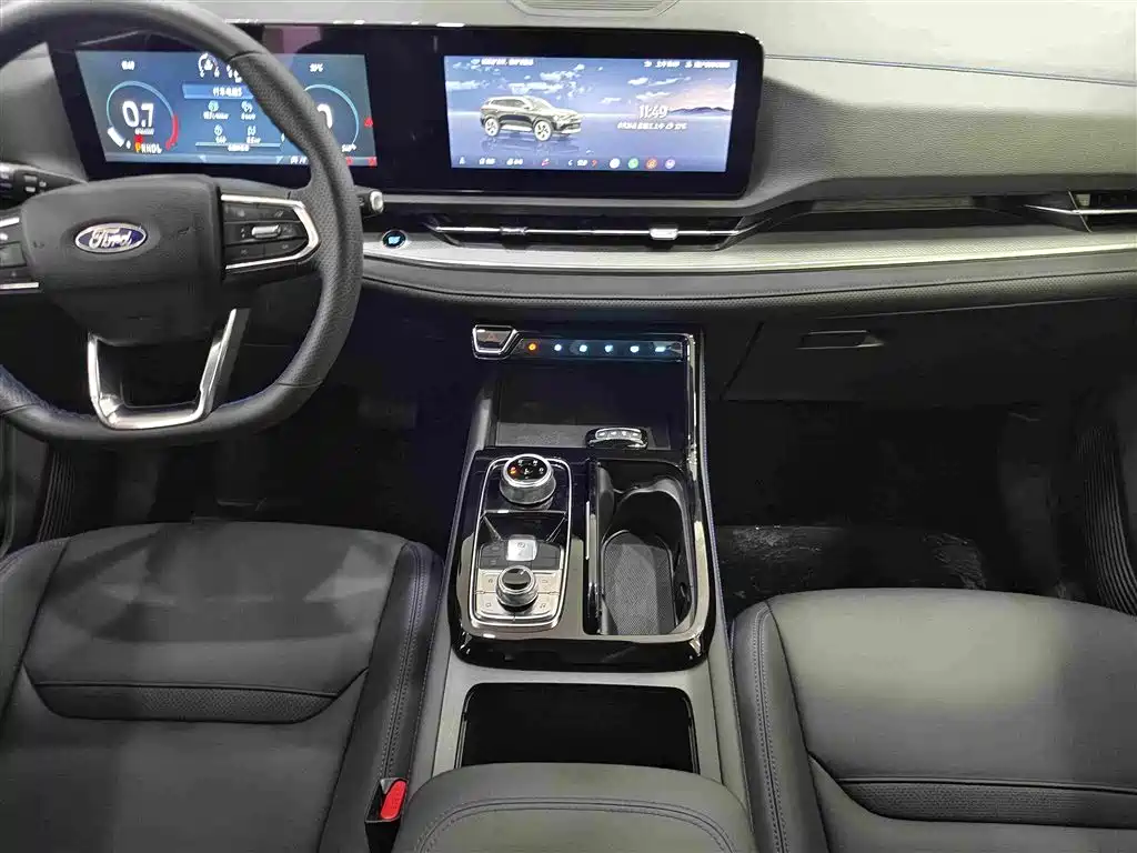 Ford Lingrui 2025 2025 EcoBoost 170 Platinum