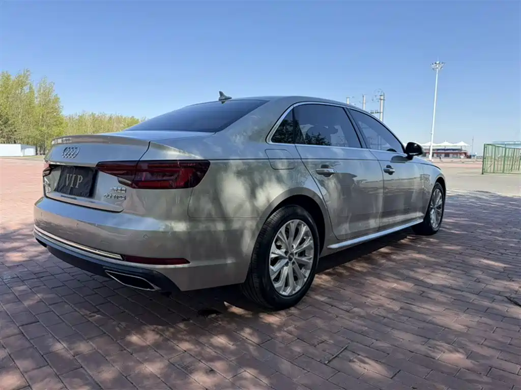 Audi A4L 2019 40 TFSI Progressive (China VI) фото 5