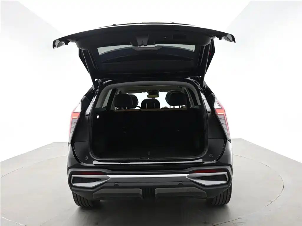 GEELY BOYUE L