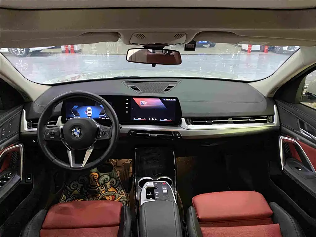 BMW X2 (Import) 2025 2024 sDrive25i M Sport Package