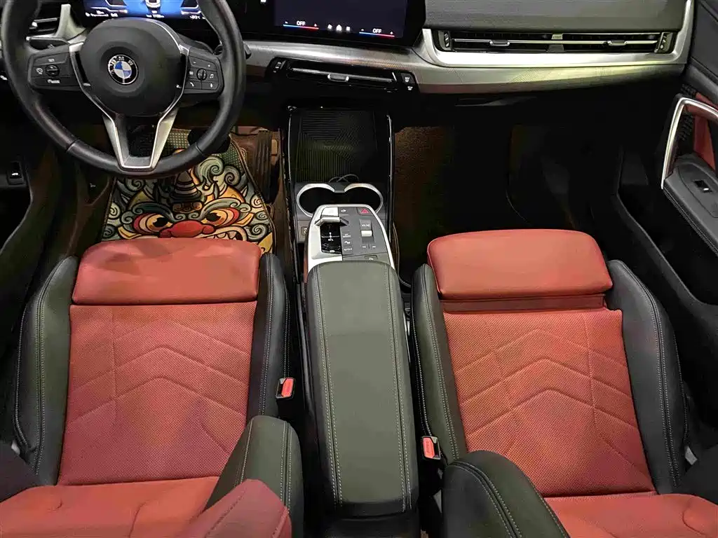 BMW X2 (Import) 2025 2024 sDrive25i M Sport Package