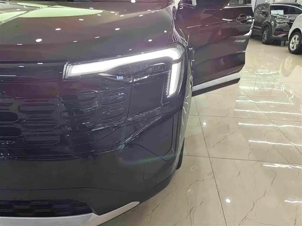 Ford Lingrui 2025 2025 EcoBoost 170 Platinum