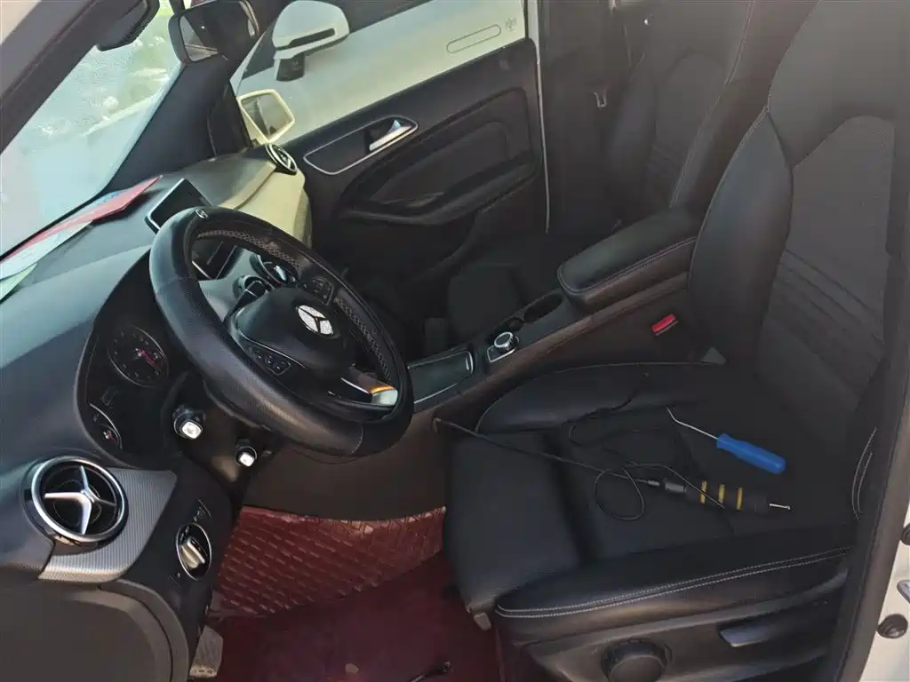 Mercedes-Benz B-Class 2017 B 200 Dynamic фото 11