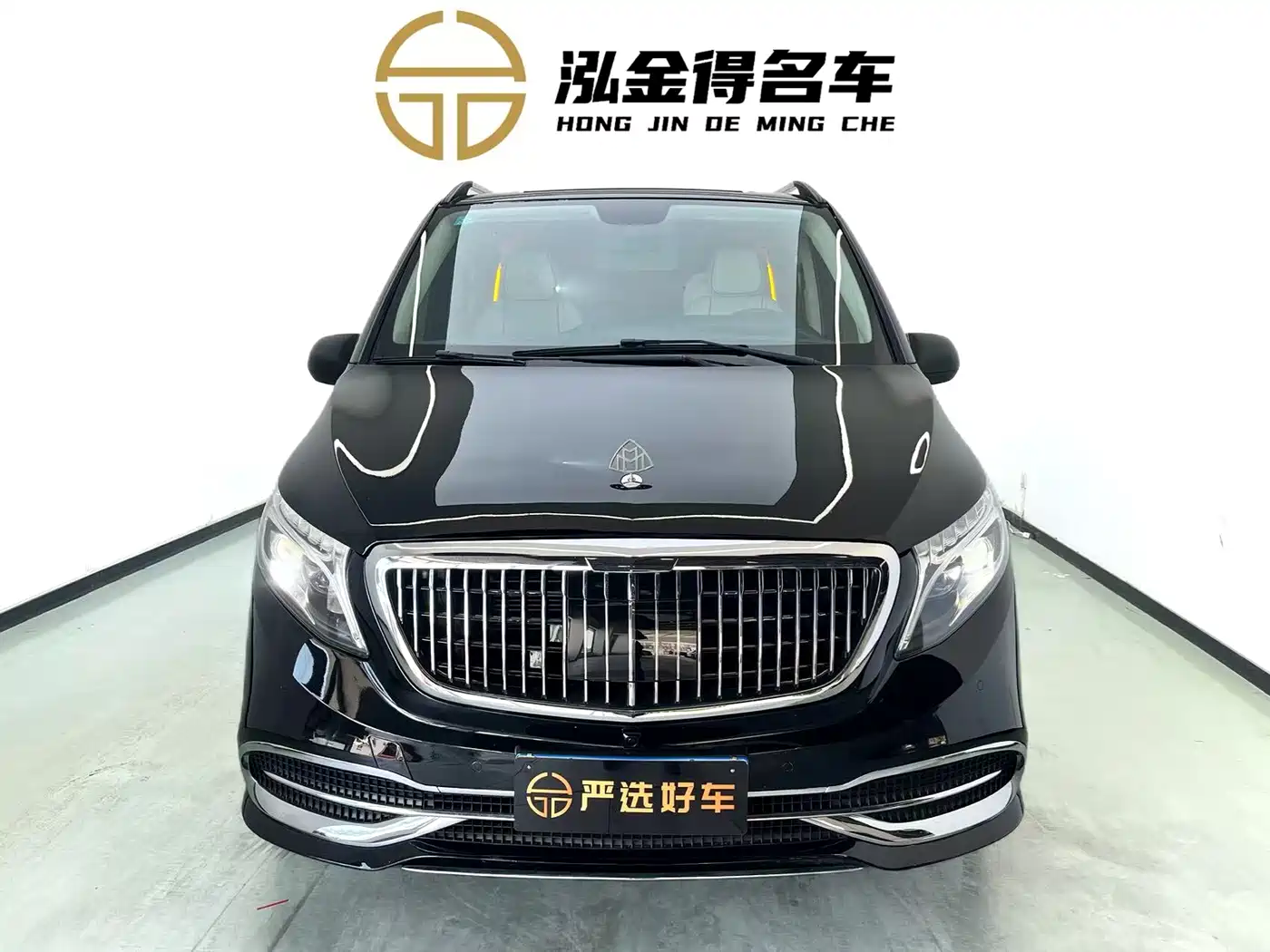 Mercedes-Benz Vito 2020 2.0T Elite Edition (7-seater) фото 2