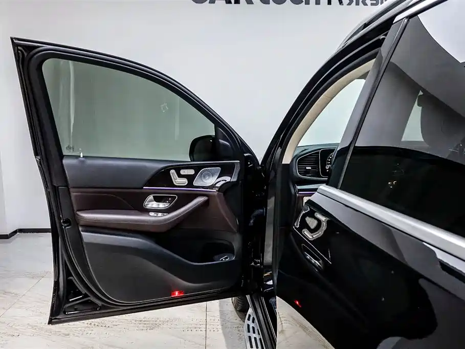 Mercedes-Benz GLE 2021 GLE 350 4MATIC Fashion фото 16