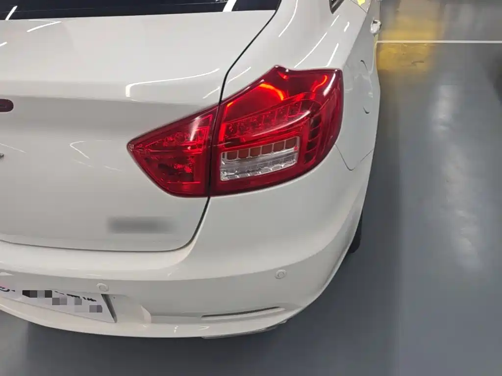 Haima M6 2019 2017 1.6L Manual Comfort