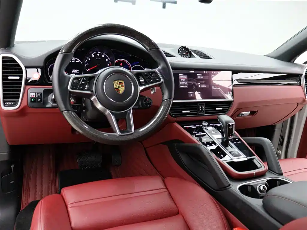 Porsche Cayenne 2019 Cayenne Coupé 3.0T фото 11