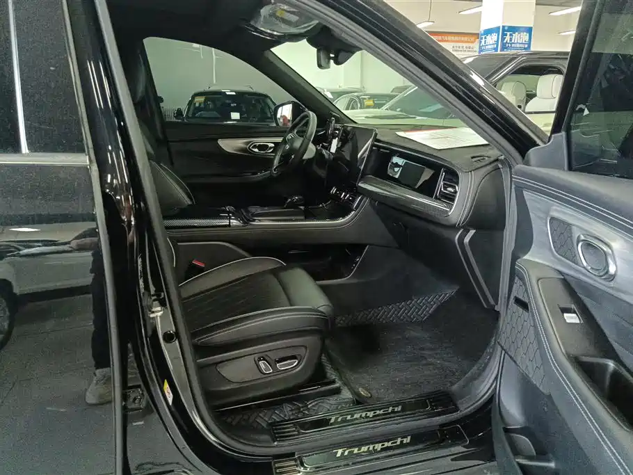 GAC Trumpchi Trumpchi GS8 2024 Navigator Series 2.0TGDI 2WD Luxury Smart Connect Edition фото 8